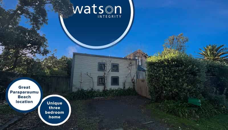 207 Manly Street, Paraparaumu Beach