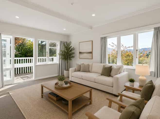 12 Lytton Street, Wadestown