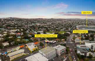 209/401 New North Road, Kingsland