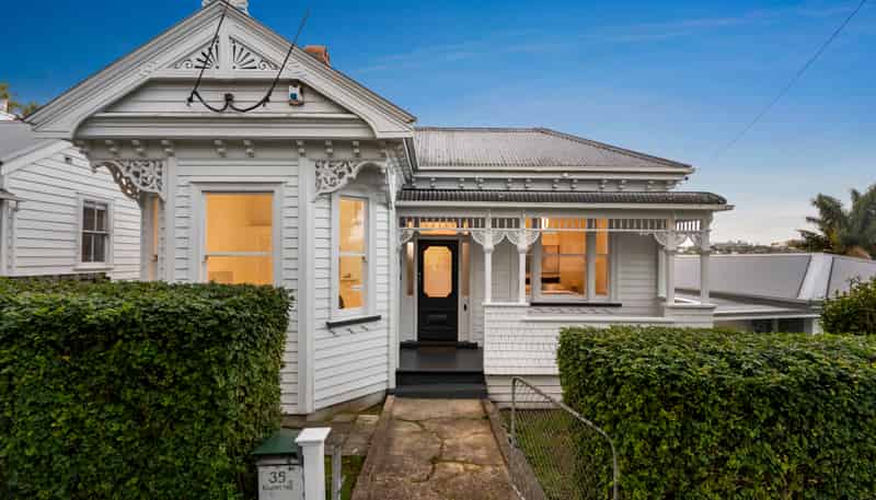 35 First Avenue, Kingsland