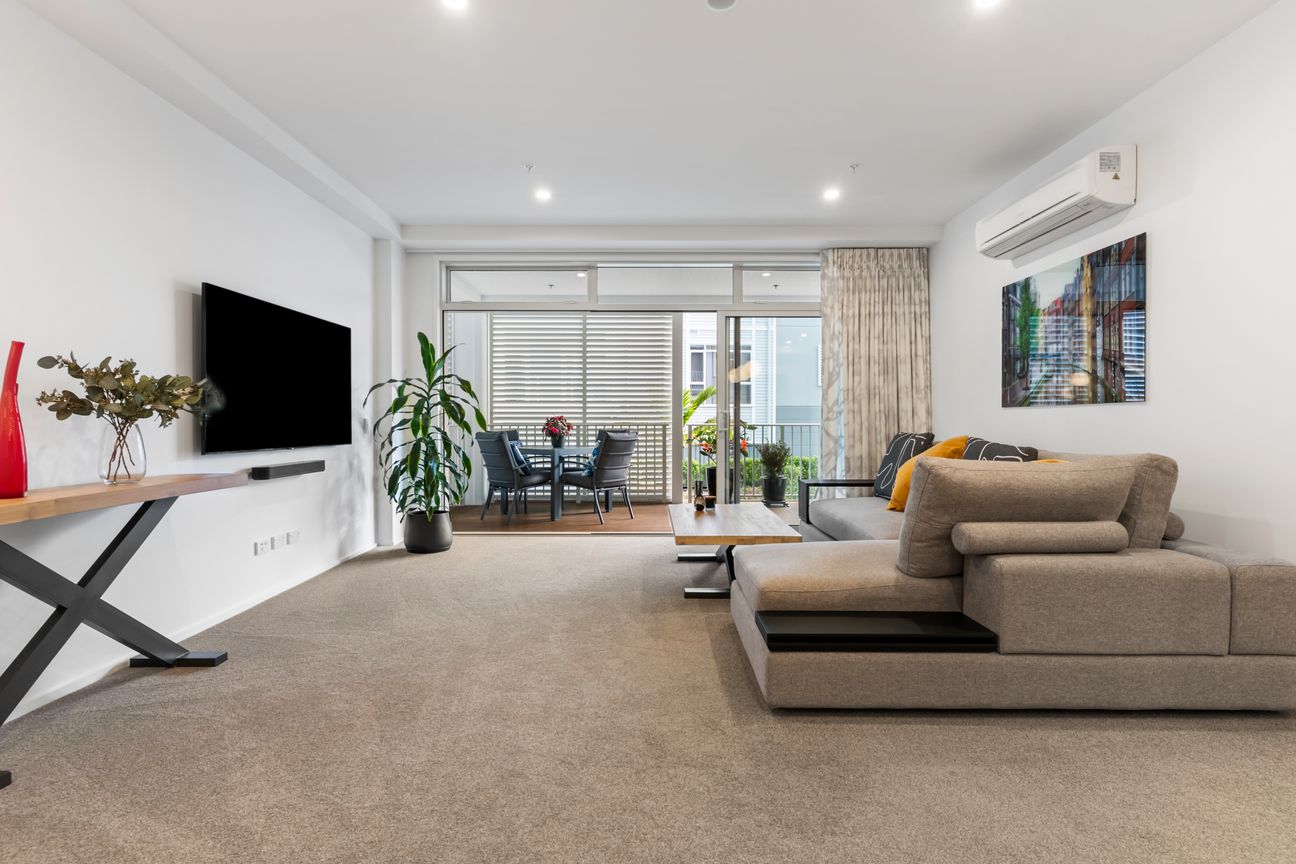 Lock and Leave, Elegant Freehold Apartment - Bild 5