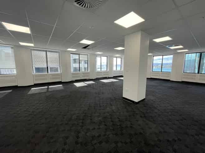 Jackson Stone House - Full Floor