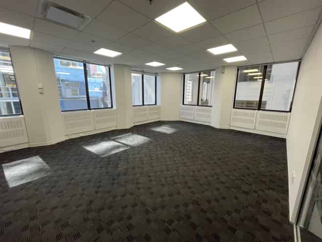 Jackson Stone House - Full Floor