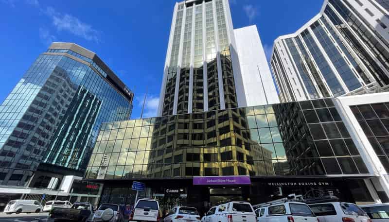 3 - 11 Hunter Street, Wellington Central