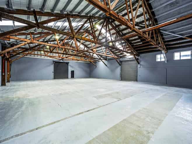 CBRE | 600sqm Mt WLG Industrial