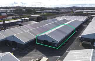 CBRE | 600sqm Mt WLG Industrial