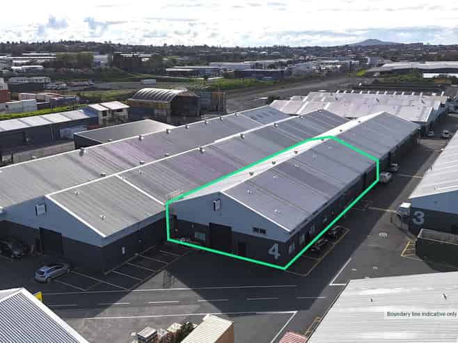 CBRE | 600sqm Mt WLG Industrial