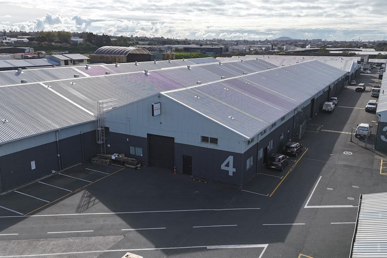 CBRE | 600sqm Mt WLG Industrial - Bild 3