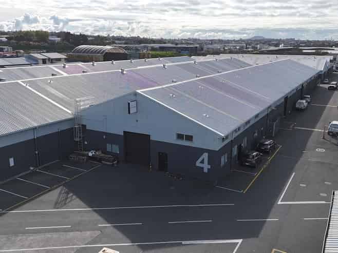 CBRE | 600sqm Mt WLG Industrial