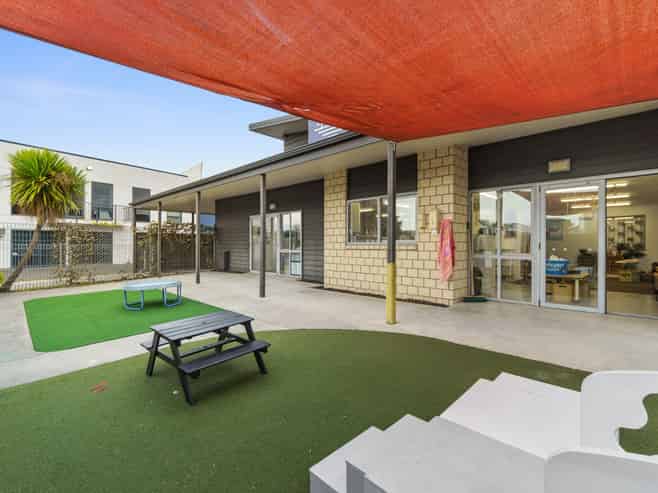 Established Childcare Investment