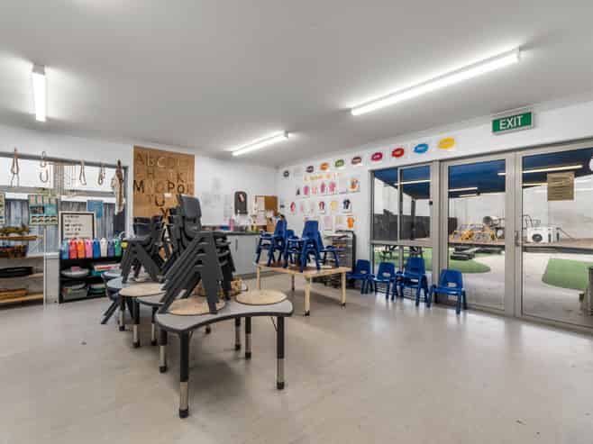 Established Childcare Investment