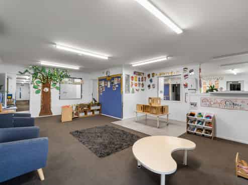 Established Childcare Investment