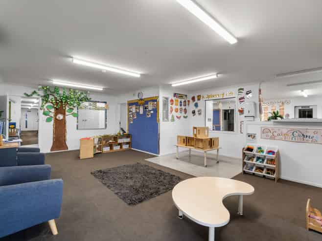 Established Childcare Investment