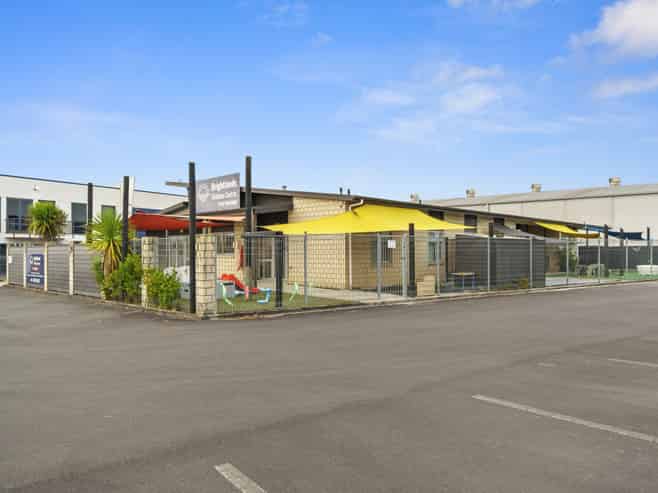Established Childcare Investment