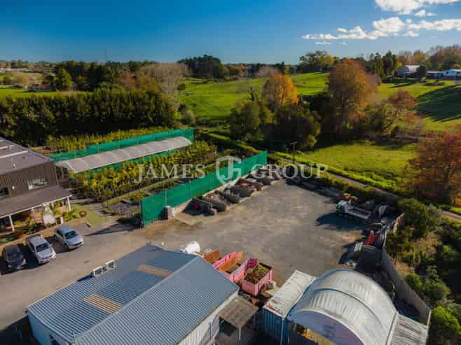 Versatile Drury Site with Warehouse and Yard