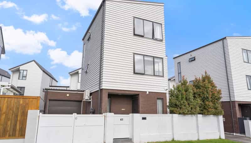 41 Fusion Road, Flat Bush