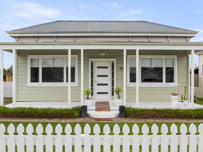 3 Wellington Street, Te Hapara