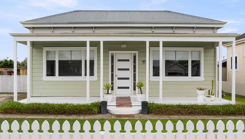 3 Wellington Street, Te Hapara