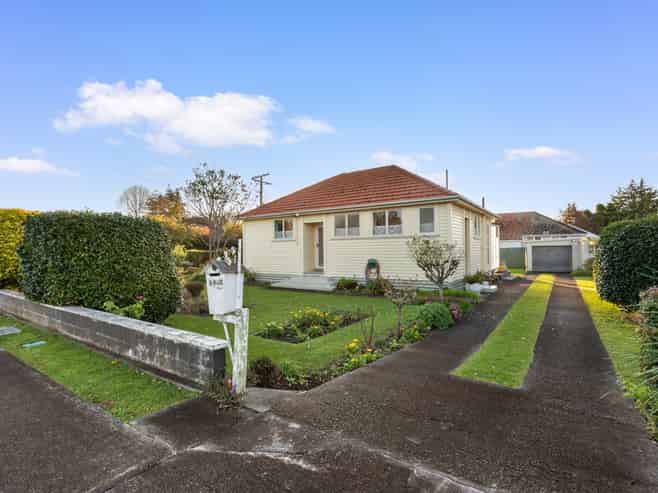 30 Cureton Street, Morrinsville