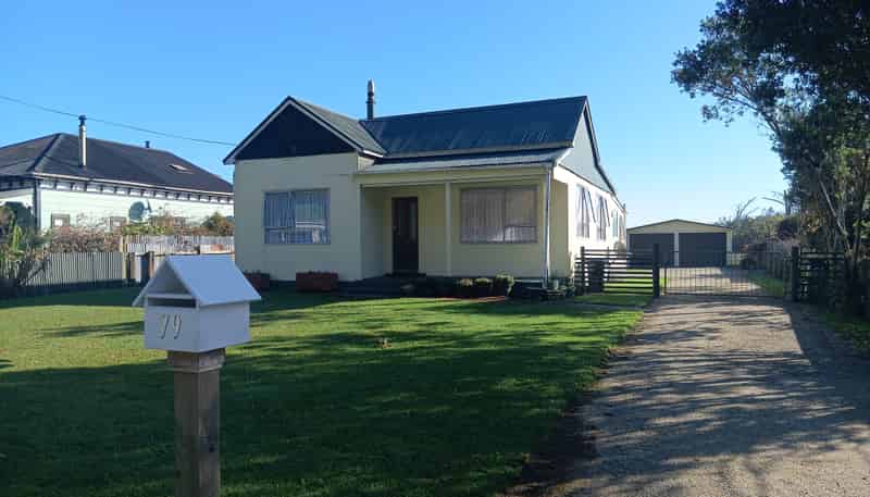 79 Torea Street, Granity