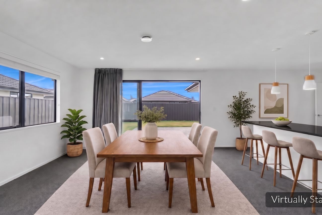 Modern Comfort Meets Easy Care – pohled 5