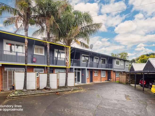 6/56 Linwood Avenue, Mount Albert