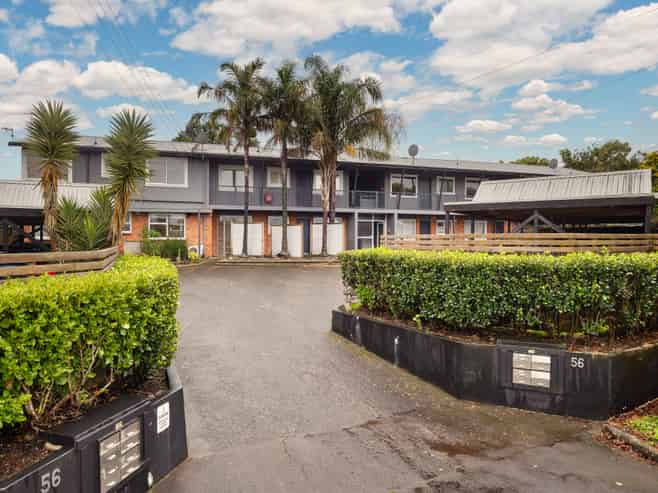 6/56 Linwood Avenue, Mount Albert