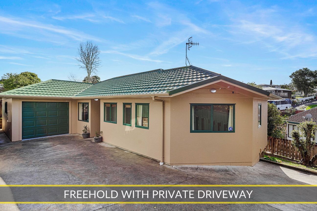 FREEHOLD & PRIVATE WITH FRESH CCC - Vista 2