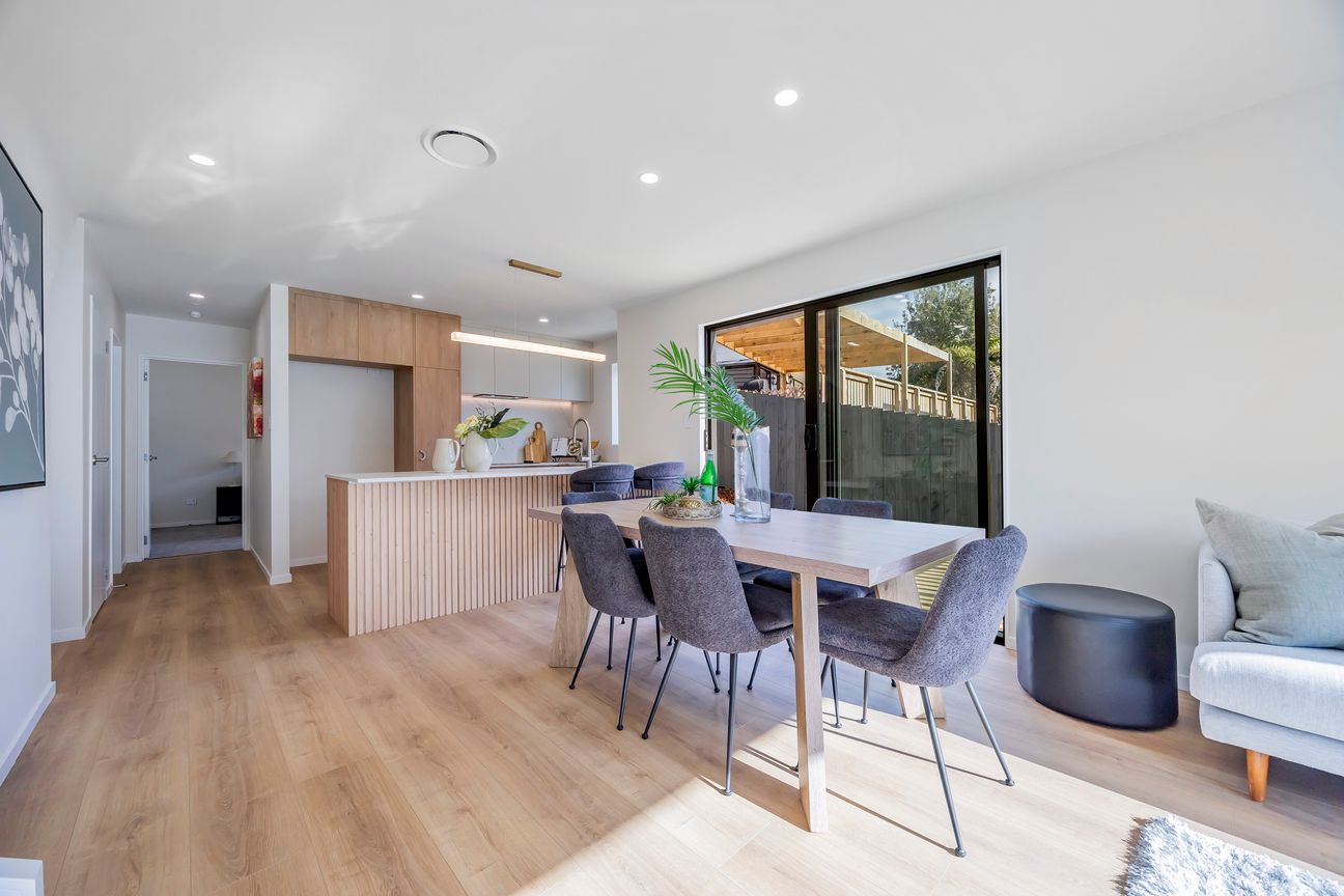 Quality Coastal Living in Rangi Zone - Widok 5
