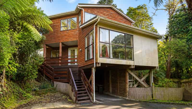 4/43 Cooper Street, Karori