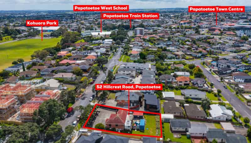 52 Hillcrest Road, Papatoetoe