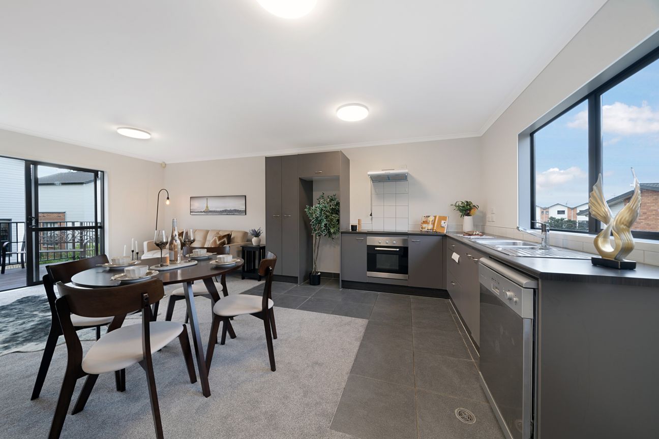 Modern Finishes & Secure Living - View 5