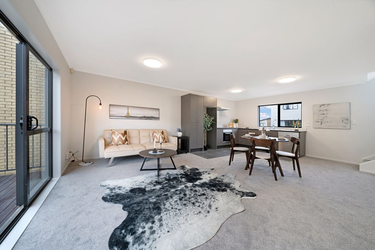 Modern Finishes & Secure Living - View 3