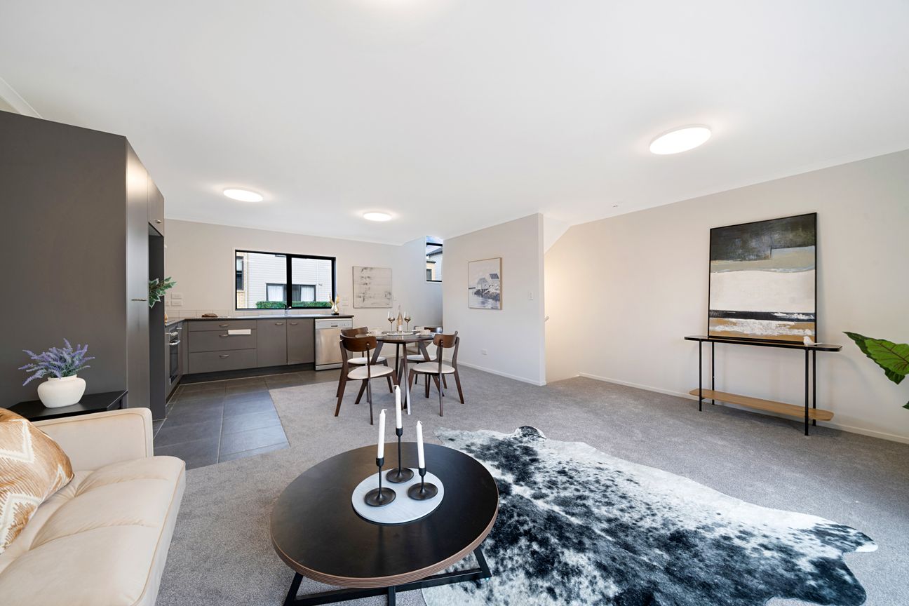Modern Finishes & Secure Living - View 6