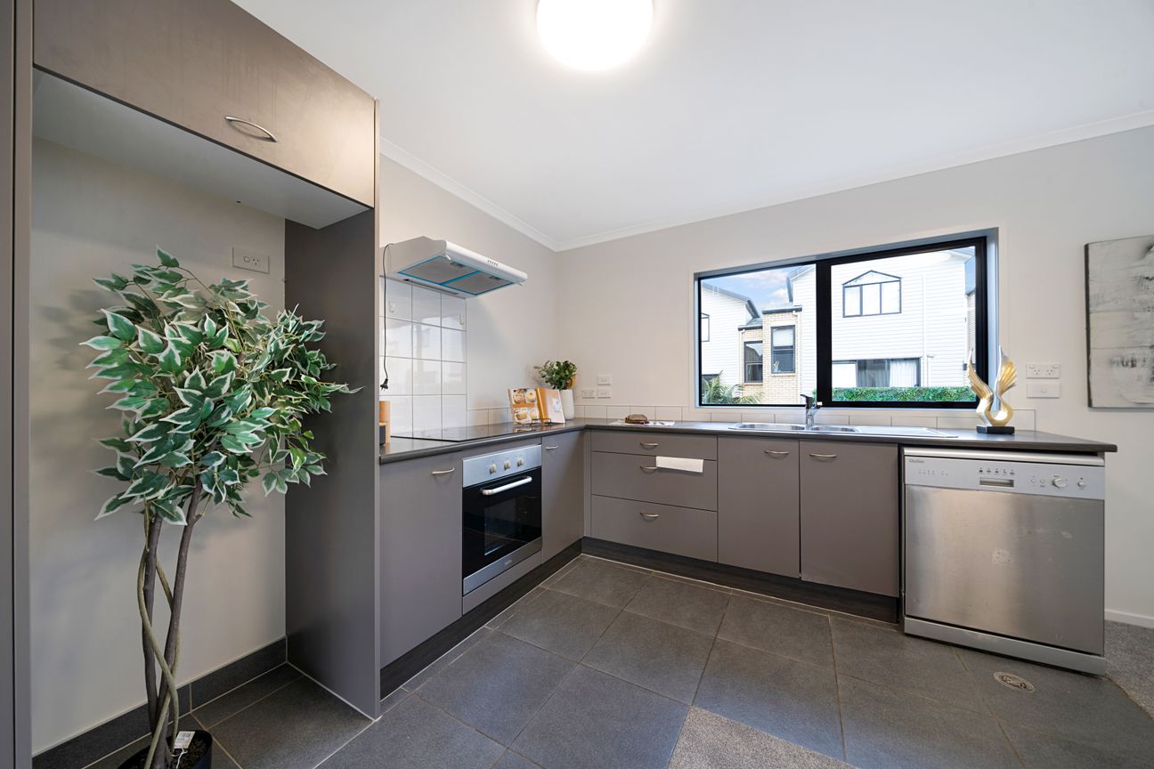 Modern Finishes & Secure Living - More