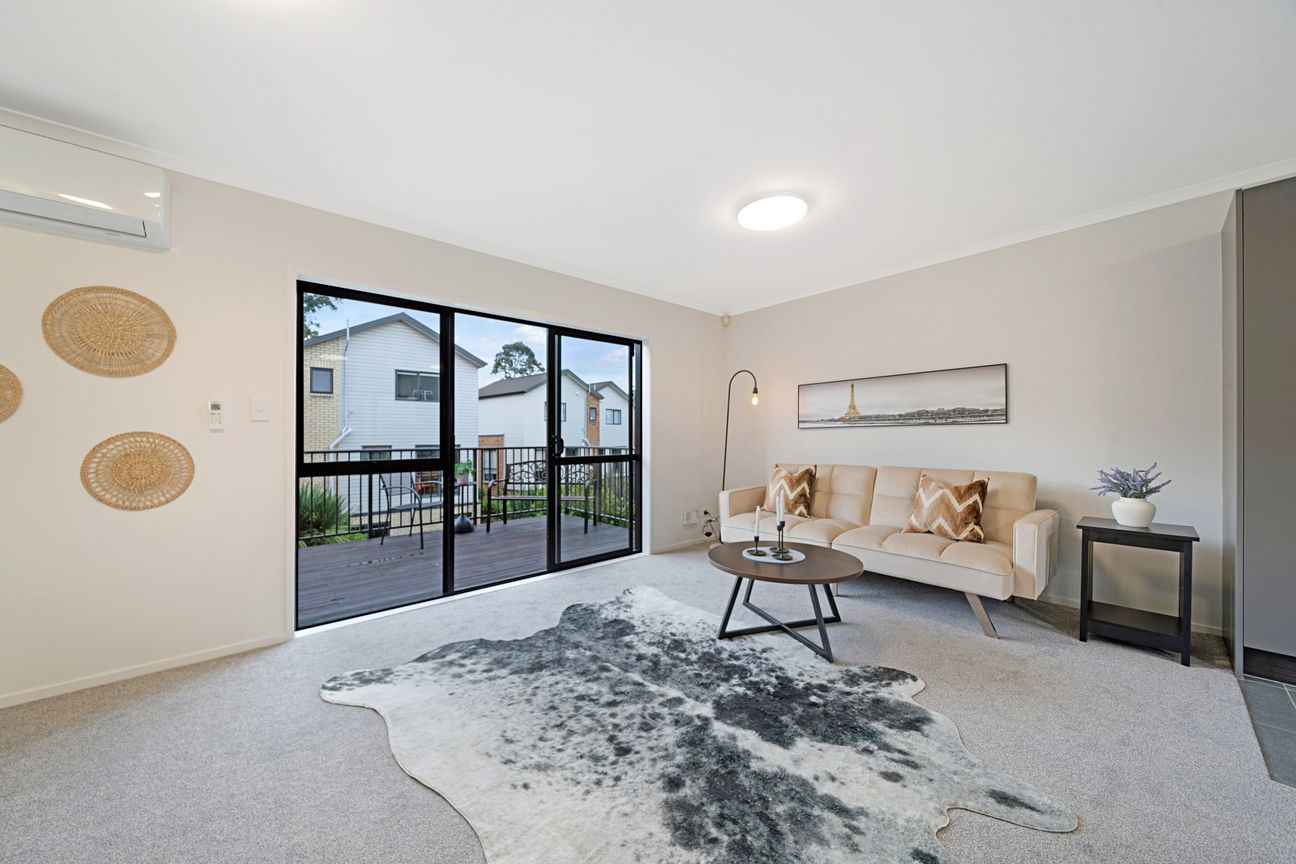 Modern Finishes & Secure Living - View 2