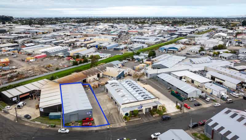 106 Niven Street, Onekawa
