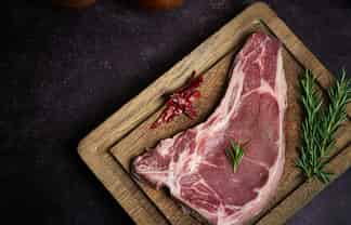 Highly profitable successful butchery