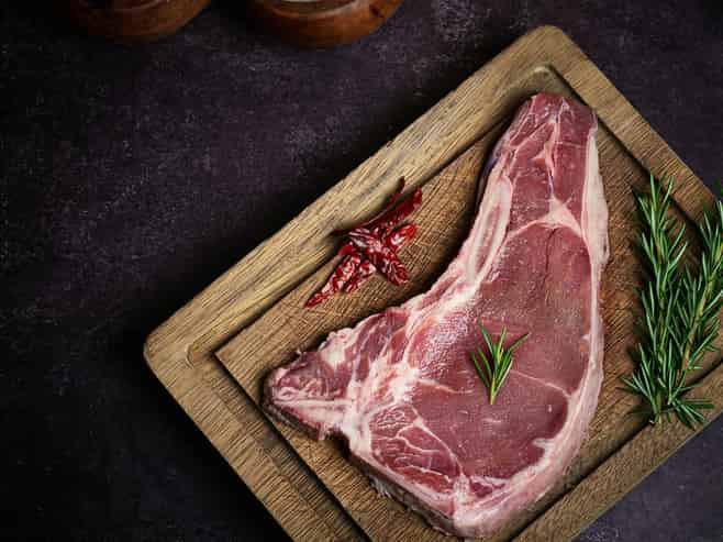Highly profitable successful butchery