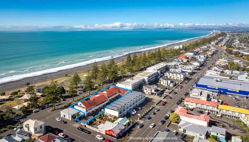 359 Marine Parade, Napier Central