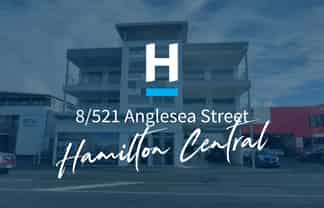 8/521 Anglesea Street, Hamilton Central