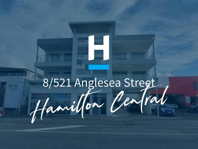 8/521 Anglesea Street, Hamilton Central