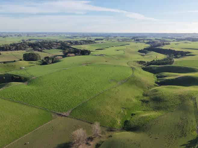  Mount Stewart Halcombe Road, Sanson