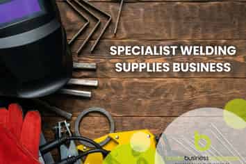 Specialist Welding Supplies Business - Lower North Island