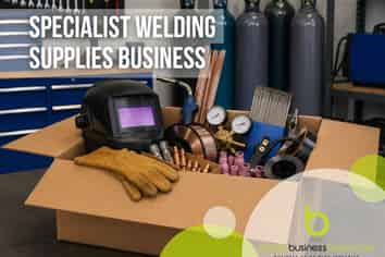 Specialist Welding Supplies Business - Lower North Island