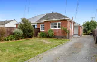 173 Oxford Terrace, Epuni