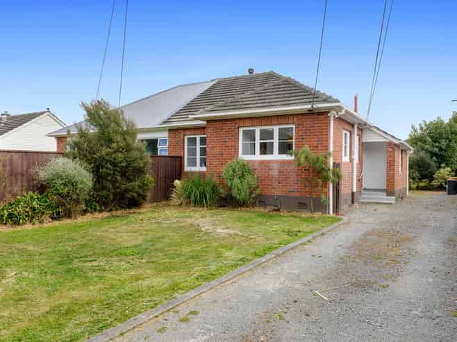 173 Oxford Terrace, Epuni