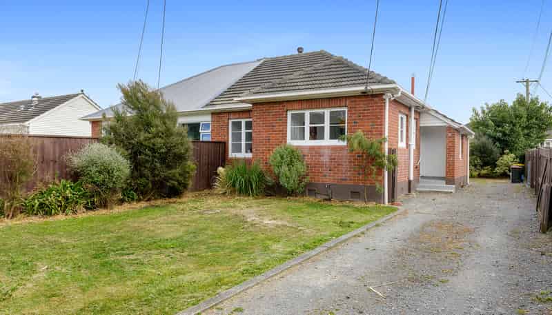 173 Oxford Terrace, Epuni