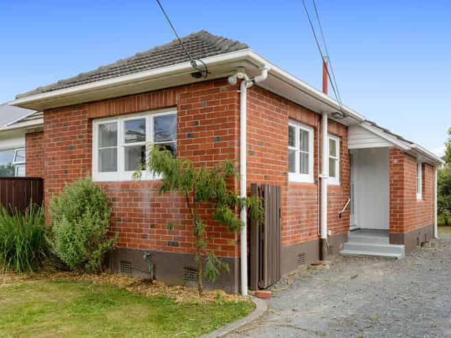 173 Oxford Terrace, Epuni