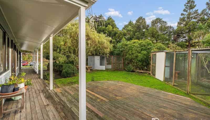 157 Upper Fitzherbert Road, Wainuiomata